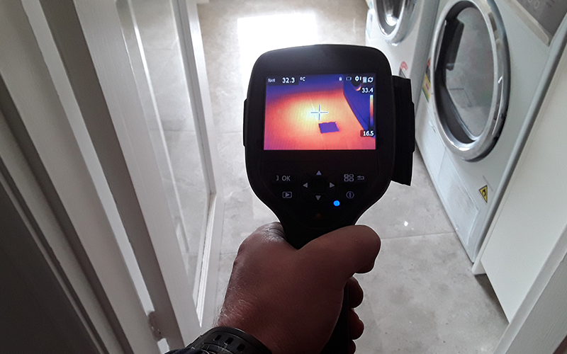 Acoustic vs Thermal vs Tracer Gas: How Leak Detection Methods Compare