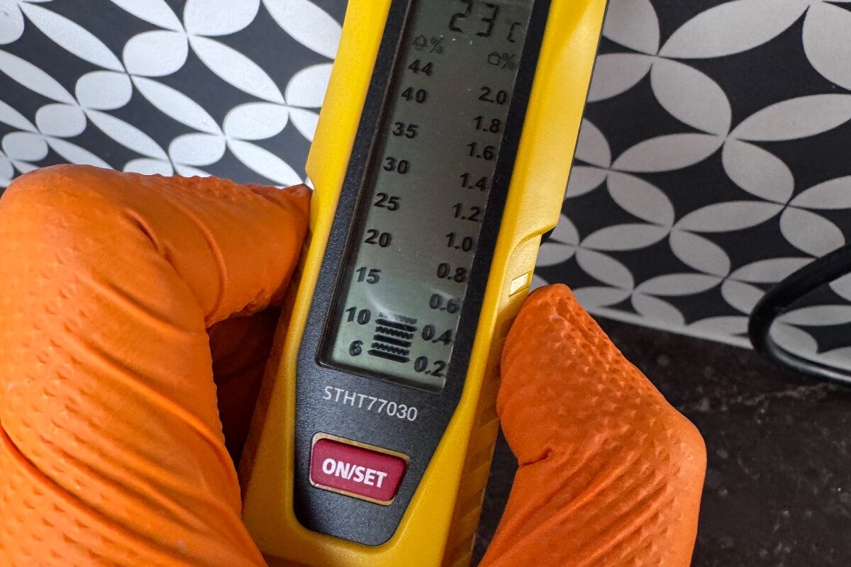 Leak Detection