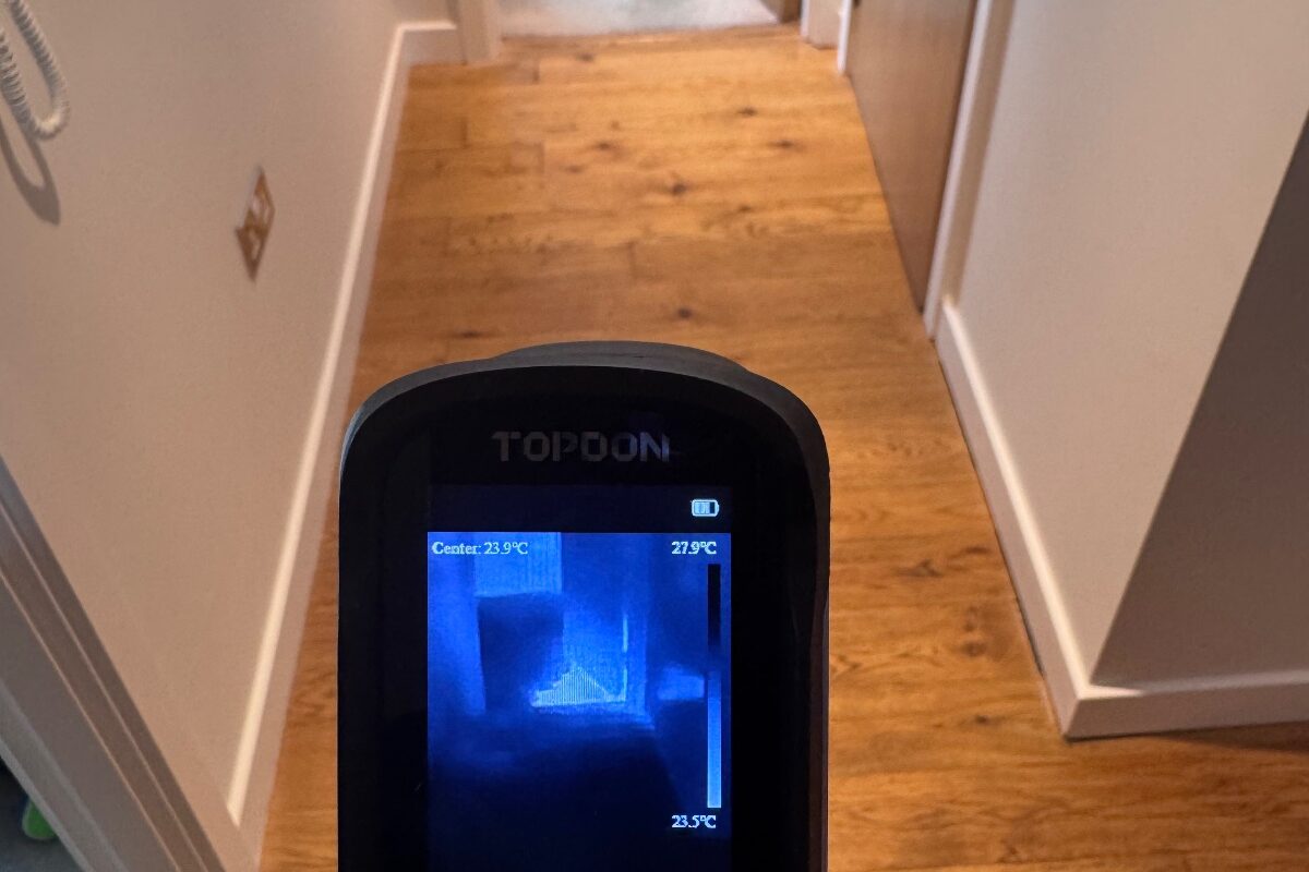 Thermal Imaging Surveys