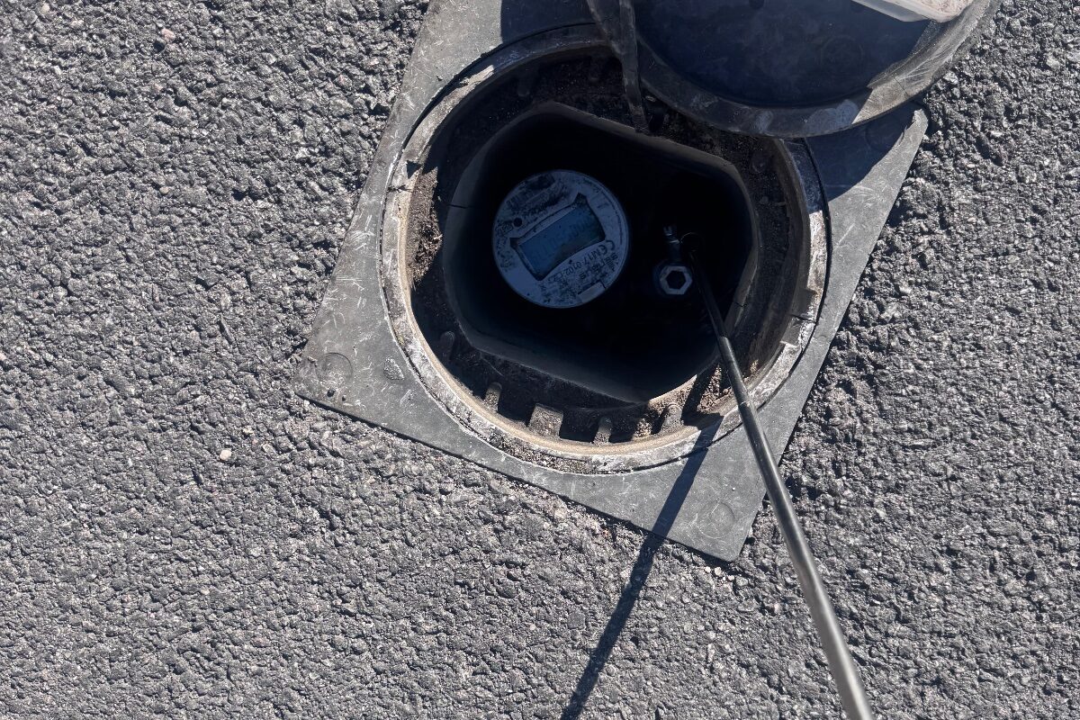 Underground Leaks